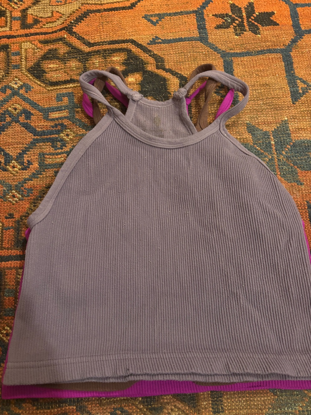 FP Movement Happiness Runs Tank Tops set of 5 - Picture 4 of 12
